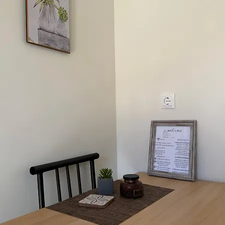 Vasiliki Little House Дом отдыха *