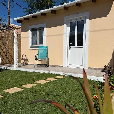 Vasiliki Little House * Kanóni