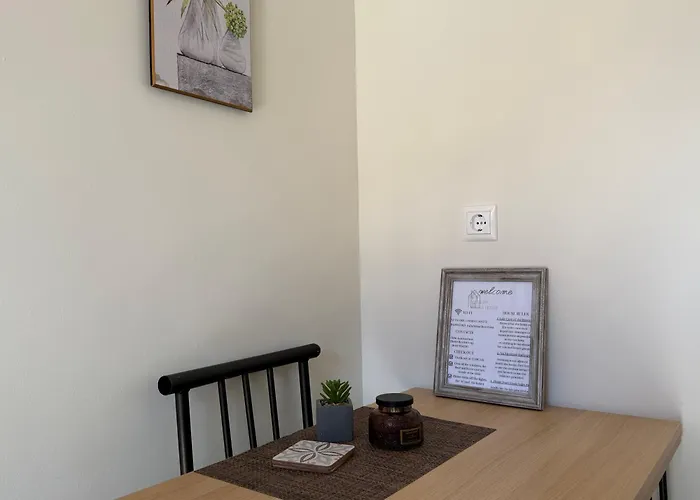 Vasiliki Little House Дом отдыха *